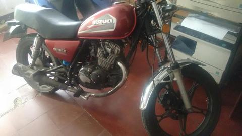 Suzuki Gn 125