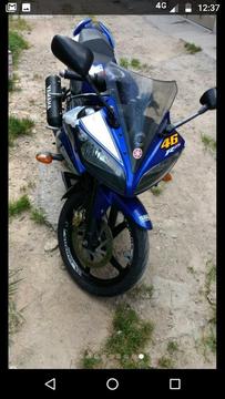 R15 Vendo O Cambio por Bws