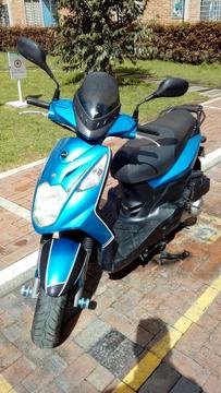 Vendo Moto Akt Dinamic