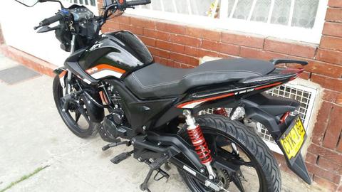 Vendo O Cambio Moto Akt Evo R3