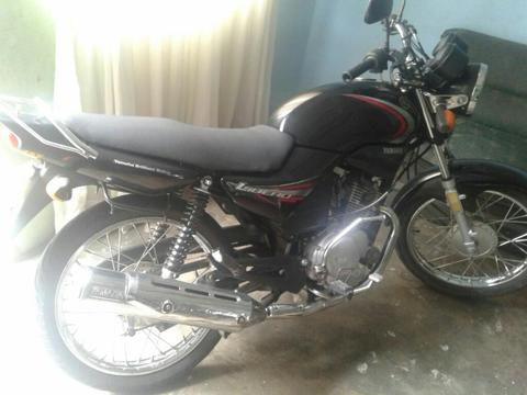 Libero 125 Modelo 2012