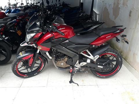 Pulsar 200 Ns Modelo 2016