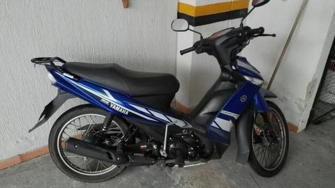 Vendo Crypton 2015