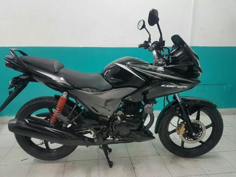 Cbf 125 Mod 2014 Super Bien Tenida