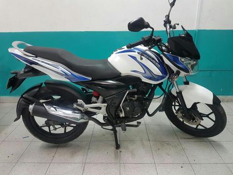 Hermosa Discover 125 St 2014 Full
