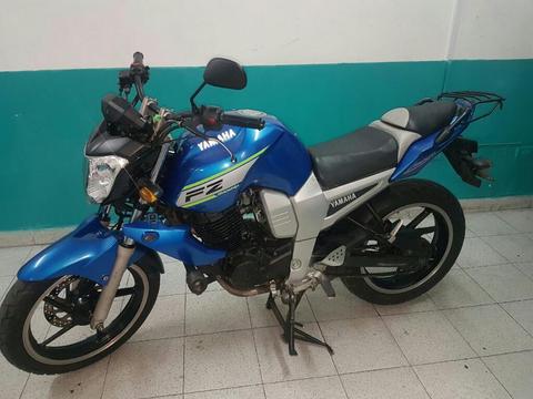 Hermosa Fz 2012 Al Dia