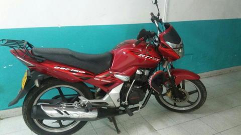 Hermosa Honda Cbf 150 Bien Tenida