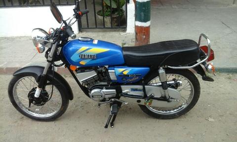 Rx 100 Mod 2005 Re Mela Soat Nuevo hasta El 2018