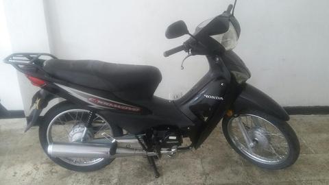 Se Vende Moto Honda C110 Wave Modelo 2011