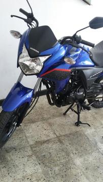 Se Vende Moto Honda Cb 110 Modelo 2016