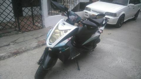 Vendo Moto