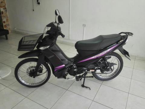 Yamaha Cripton Modelo 2016