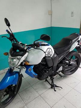 Yamaha Fz16 Modelo 2013 Hermosa Al Dia