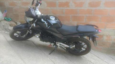 Vendo Moto Rtx Modelo 2017