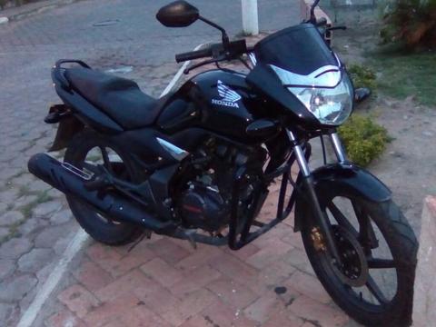 Honda Cbf 150 2015