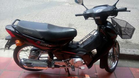 Moto Señoritera Kymco