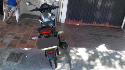 Vendo Cb150 Invicta