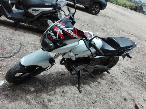 Vendo Pulsar 180 Gt Modelo 2016