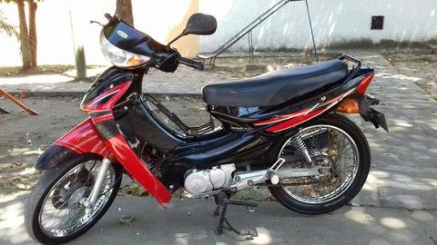 Actyve Modelo 2008 Fulll Motor