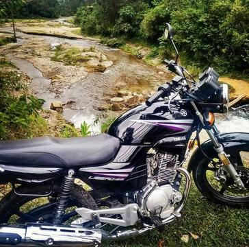 vendo libero 2016 excelente estado