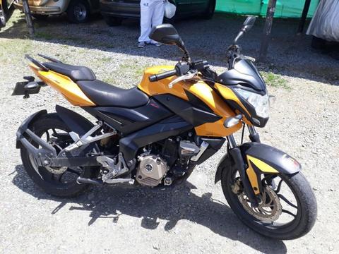 Hermosa Pulsar 200ns 2014
