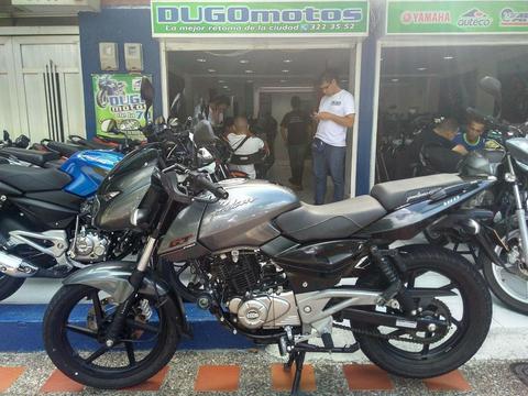 PULSAR 180 UG PRO MODELO 2016 AL DIA TRASPASOS INCLUIDOS