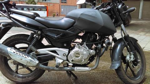 pulsar ug 2012 excelente, al dia, tel: 3126332619