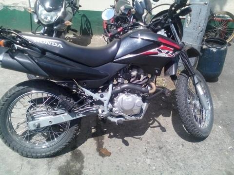 Se Vende Honda,xr125,modelo 2012$3800000