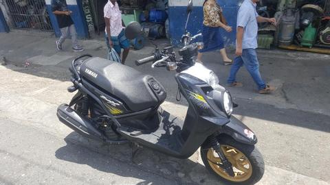 Yamaha Bws X 2015