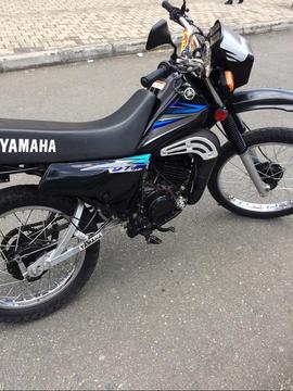 Yamaha Dt 125 Mod 1998