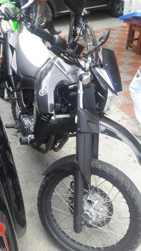 Yamaha Xt 660