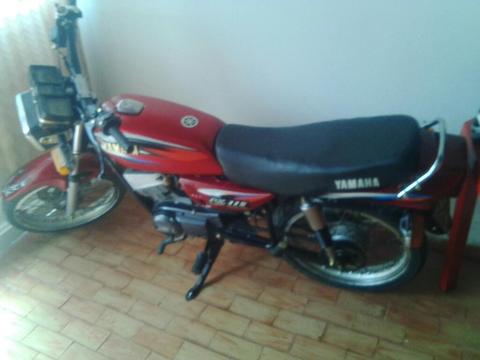 Vendo Rx 115 Modelo 98 Solo Tarjeta