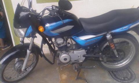 Vendo Moto Boxer