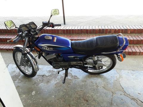Vendo Rx 115 Modelo 2007