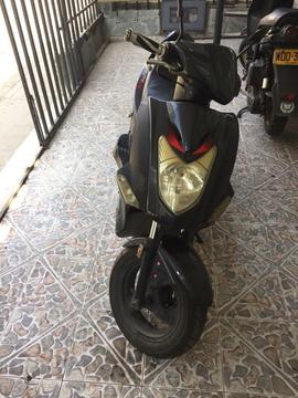 Vendo Moto Kymco 2007