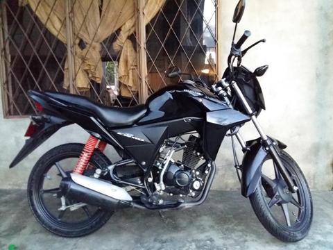 Vendo Excelente Honda Cb 110 Modelo 2017 por motivo de viaje $ 3.800.000