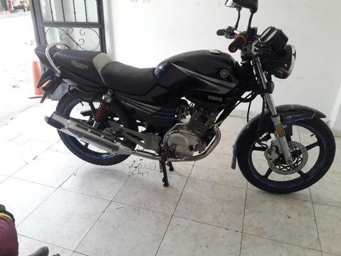 Vendo Libero 125 Modelo 2014