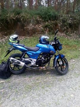 Vendo Pulsar 200 Exelente Estado