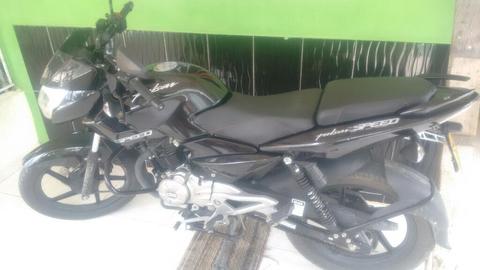 Pulsar Speed 135 Modelo 2017