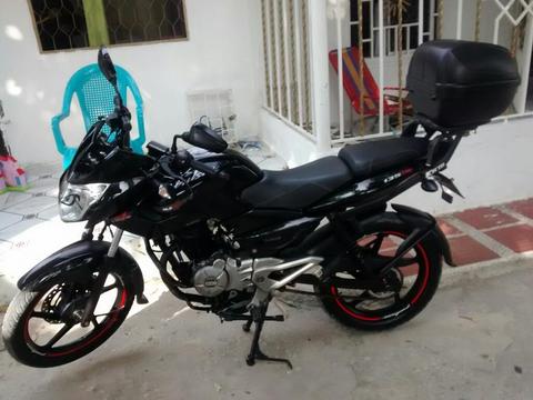 Vendo Pulsar 135 Ls Papales Al Dia