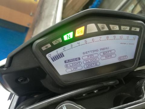 Ducati Hypermotard 821sp 2014 7500km