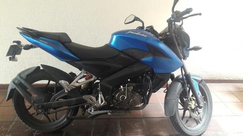 Vendo Moto Pulser Ns 150