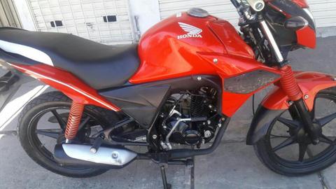 Cb 110 2015 Solo Tarjeta