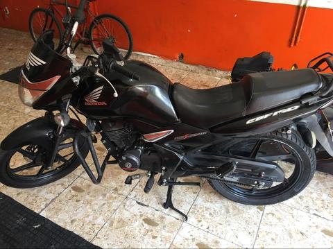 Honda Cbf 150 2011 Soat Tecno Al Dia