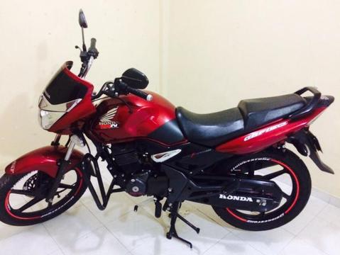 Honda Cbf 150 Modelo 2015 Papeles Al Día