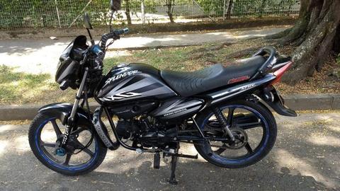 Honda splendor NXG 2014 al dia 1'850.000
