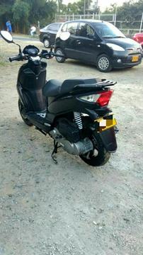 Moto Jet 5 Akt, Modelo 2015