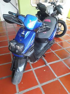 Yamaha Bws Modelo 2005 Aldia