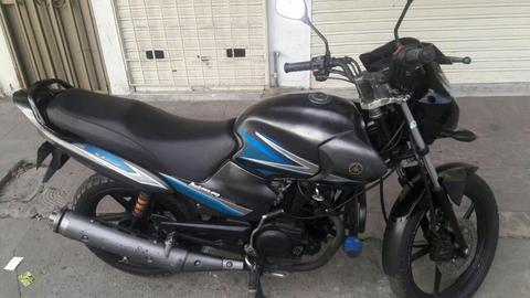 Ybr 125 Modelito 2013 Todo Al Dia