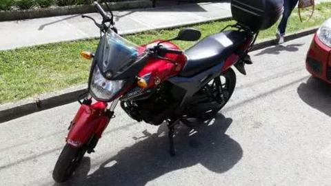 Ganga Yamaha Szr 150 Modelo 2014